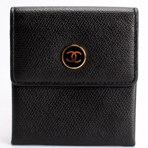 CC Coin Purse Small Calfskin