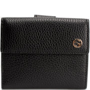 449405 Betty Compact Wallet Calfskin