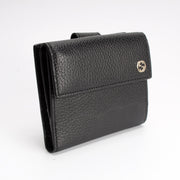 449405 Betty Compact Wallet Calfskin