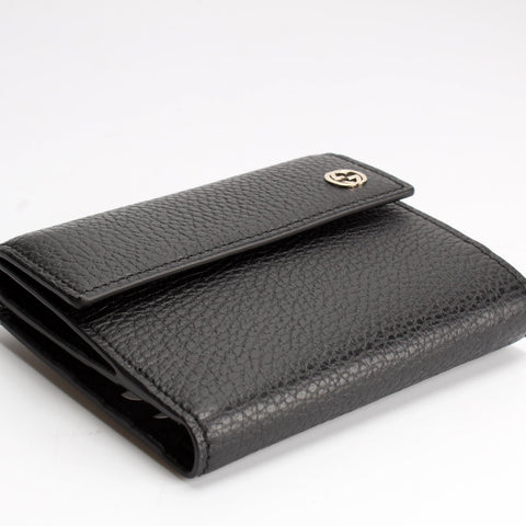 449405 Betty Compact Wallet Calfskin