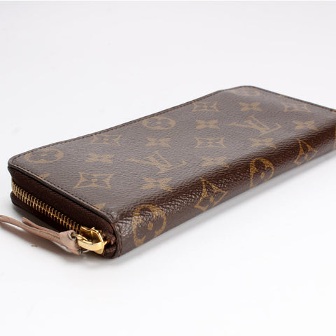 Clemence Wallet Monogram