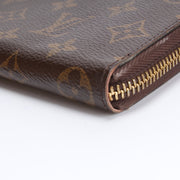 Clemence Wallet Monogram