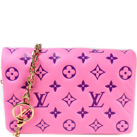 Pochette Coussin