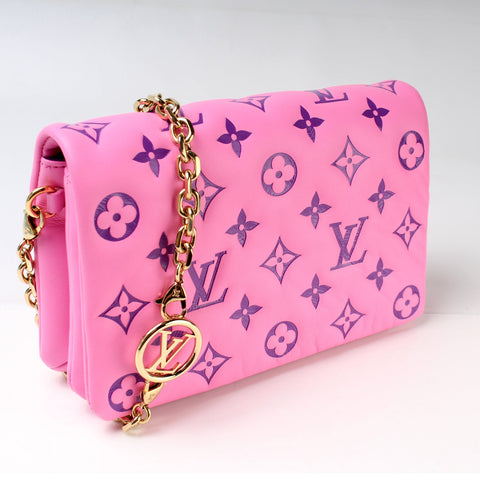 Pochette Coussin