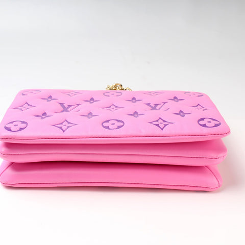 Pochette Coussin