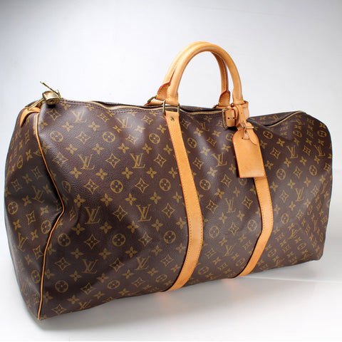 Keepall 60 Monogram