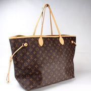 Neverfull GM Monogram