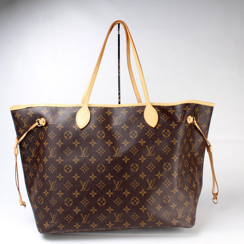 Neverfull GM Monogram