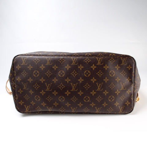 Neverfull GM Monogram