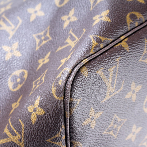 Neverfull GM Monogram