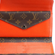 Marie Lou Long Wallet Monogram Epi