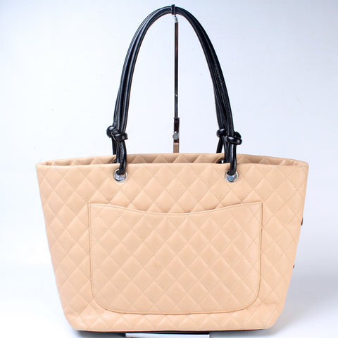 Cambon Ligne Large Tote