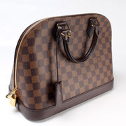 Alma PM Damier Ebene Newer