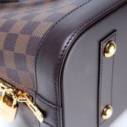 Alma PM Damier Ebene Newer