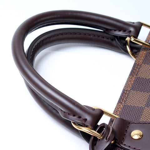 Alma PM Damier Ebene Newer