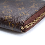 Zippy Wallet Monogram