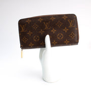 Zippy Wallet Monogram