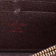 Zippy Wallet Damier Ebene