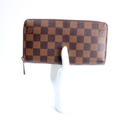 Zippy Wallet Damier Ebene