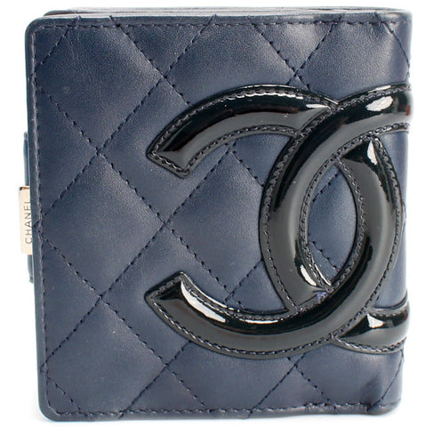 Cambon Ligne Compact Wallet