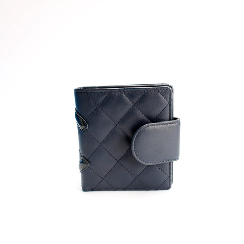 Cambon Ligne Compact Wallet