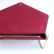 Pochette Felicie Monogram