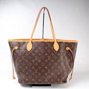 Neverfull w/Wallet MM Monogram