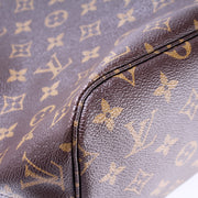 Neverfull w/Wallet MM Monogram