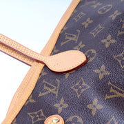 Neverfull w/Wallet MM Monogram