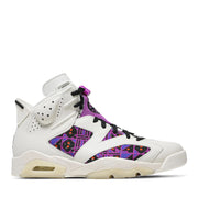 NIKE AIR JORDAN6 QUAI-54 PURPLE (NEW)