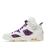 NIKE AIR JORDAN6 QUAI-54 PURPLE (NEW)