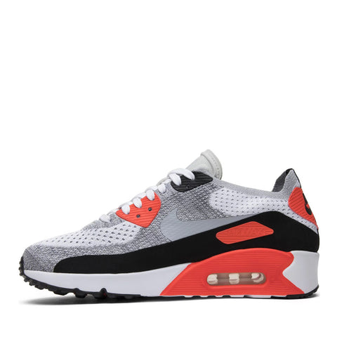 NIKE AIR MAX 90 ULTRA FLYKNIT 2.0 INFRARED (NEW)