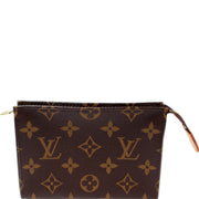 Toiletry Pouch 15 Monogram