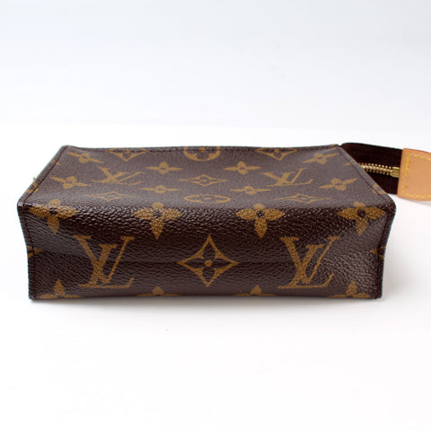 Toiletry Pouch 15 Monogram