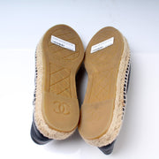 Espadrilles Sise 38