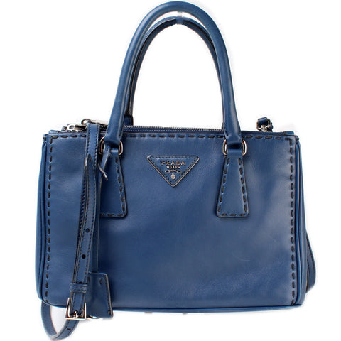 City Calfskin Mini Crossbody