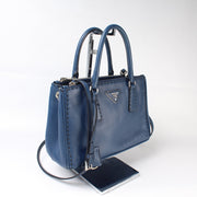 City Calfskin Mini Crossbody