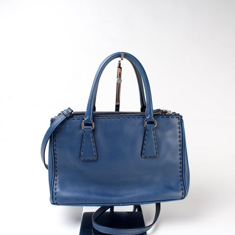 City Calfskin Mini Crossbody