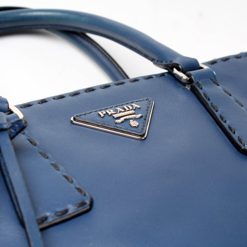 City Calfskin Mini Crossbody