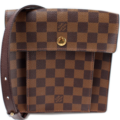 Pimlico Crossbody PM Damier Ebene