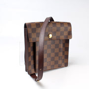 Pimlico Crossbody PM Damier Ebene