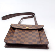 Pimlico Crossbody PM Damier Ebene