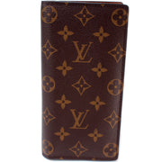 Brazza Wallet Monogram