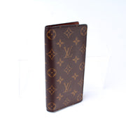 Brazza Wallet Monogram