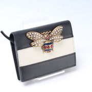 476072 Queen Margaret Compact Wallet