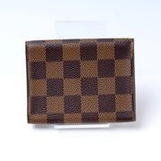 Business Card Holder Damier Ebene