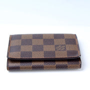 Business Card Holder Damier Ebene