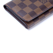 Business Card Holder Damier Ebene