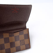 Business Card Holder Damier Ebene