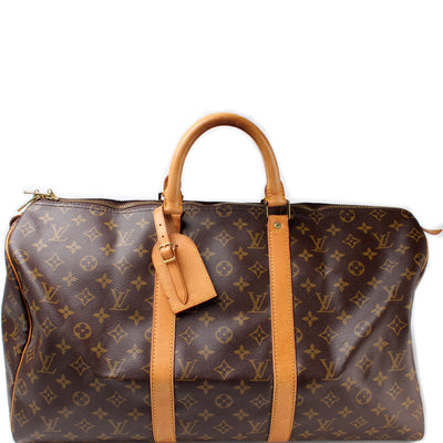 Keepall 50 Monogram